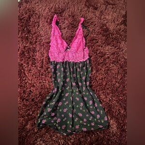 Women’s lingerie top